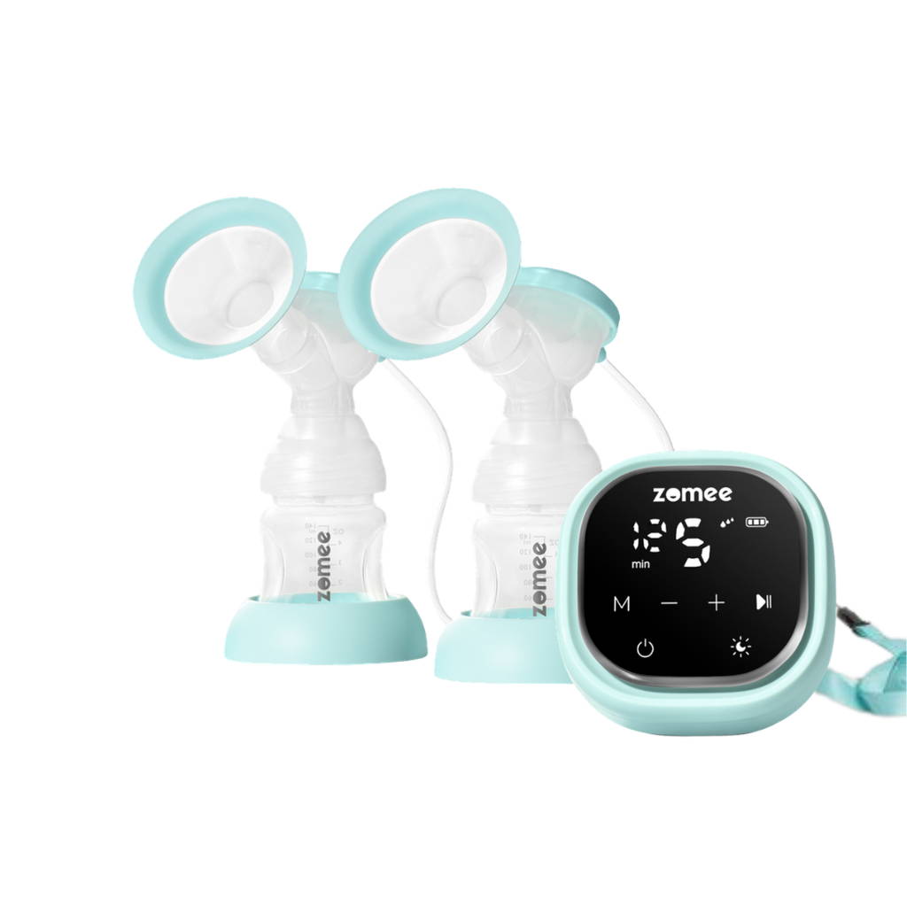 Zomee Z2 Double Electric Breast Pump Zomee Zomee Breast Pumps
